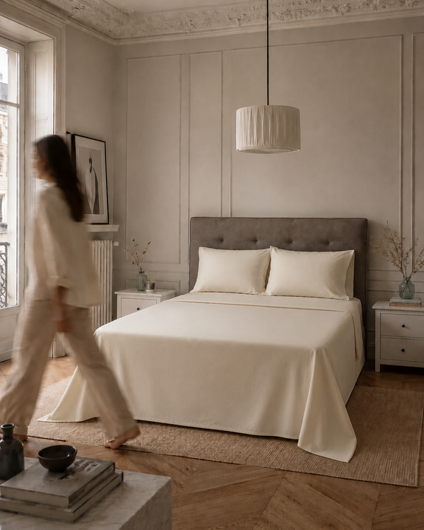 Perché il tessuto jersey è così comodo? Scopri il segreto del comfort